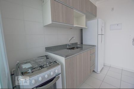 Apartamento para alugar com 32m², 1 quarto e sem vagaCozinha