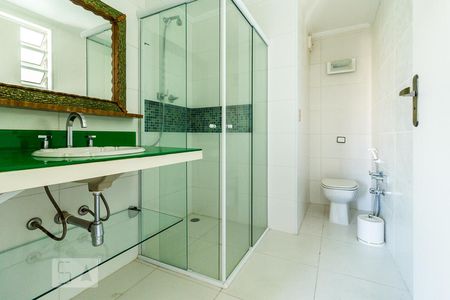 Suíte de apartamento para alugar com 2 quartos, 90m² em Perdizes, São Paulo