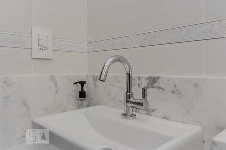 Suíte de apartamento para alugar com 3 quartos, 65m² em Jardim Oriental, São Paulo