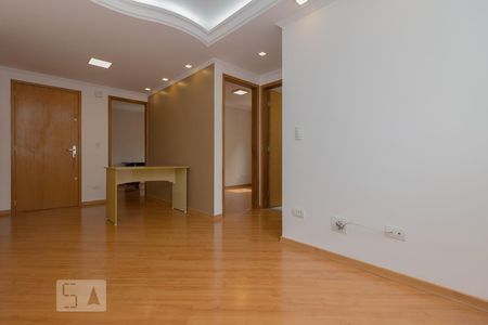 Sala de apartamento para alugar com 3 quartos, 65m² em Jardim Oriental, São Paulo