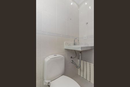 Banheiro de apartamento para alugar com 3 quartos, 65m² em Jardim Oriental, São Paulo