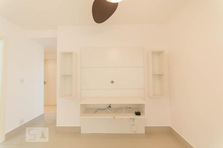 Sala de apartamento para alugar com 3 quartos, 115m² em Vila Brandina, Campinas
