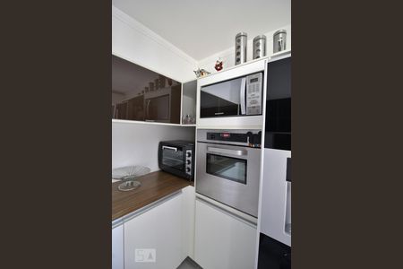 Apartamento para alugar com 210m², 3 quartos e 4 vagasDetalhe cozinha