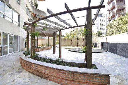 Apartamento para alugar com 210m², 3 quartos e 4 vagasÁrea comum