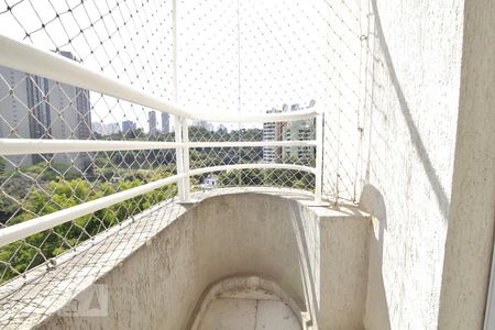 Apartamento para alugar com 210m², 3 quartos e 4 vagasVaranda suíte 1