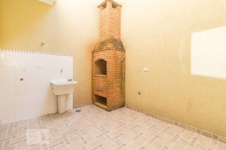 Casa à venda com 130m², 3 quartos e 2 vagas Casa à venda com 130m², 3 quartos e 2 vagasÁrea de serviço e churrasqueira