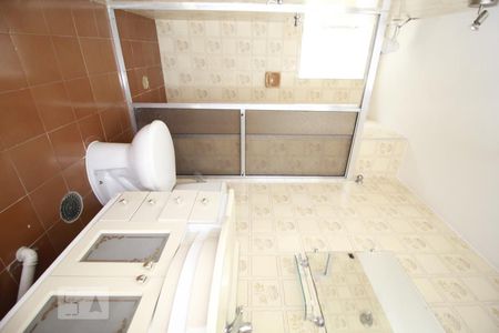 Banheiro de apartamento para alugar com 3 quartos, 76m² em Vila Andrade, São Paulo