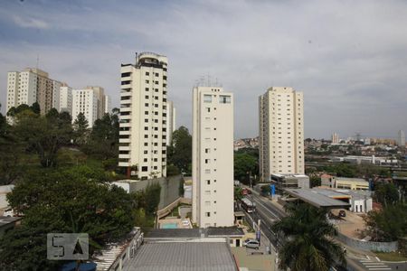 Vista da varanda de apartamento para alugar com 3 quartos, 76m² em Vila Andrade, São Paulo