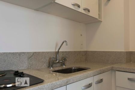 Studio para alugar com 34m², 1 quarto e 1 vagaCozinha