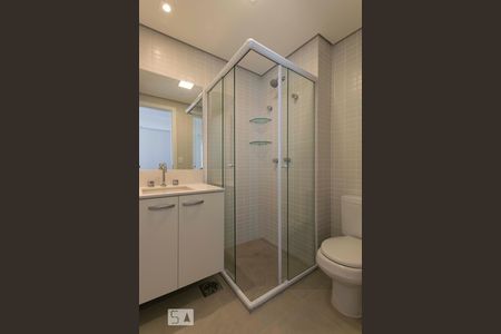 Studio para alugar com 34m², 1 quarto e 1 vagaBanheiro