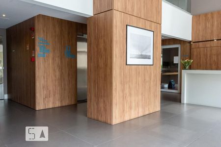 Studio para alugar com 34m², 1 quarto e 1 vaga Studio para alugar com 34m², 1 quarto e 1 vagaÁrea comum