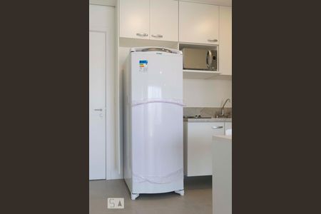 Studio para alugar com 34m², 1 quarto e 1 vagaCozinha