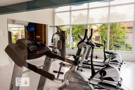 Studio para alugar com 34m², 1 quarto e 1 vaga Studio para alugar com 34m², 1 quarto e 1 vagaÁrea comum