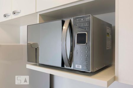 Studio para alugar com 34m², 1 quarto e 1 vagaCozinha