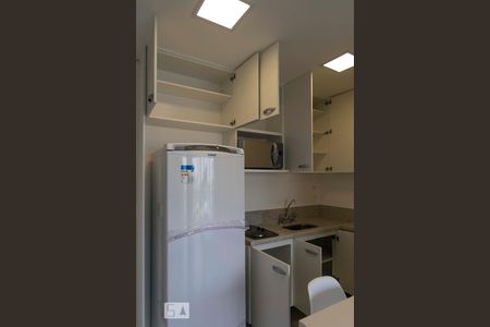 Studio para alugar com 34m², 1 quarto e 1 vagaCozinha