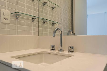 Studio para alugar com 34m², 1 quarto e 1 vagaBanheiro