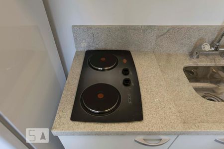 Studio para alugar com 34m², 1 quarto e 1 vagaCozinha