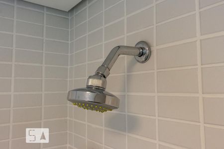 Studio para alugar com 34m², 1 quarto e 1 vaga Studio para alugar com 34m², 1 quarto e 1 vagaBanheiro