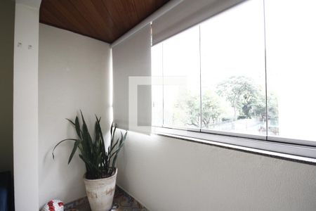 varanda de apartamento para alugar com 3 quartos, 83m² em Ipiranga, São Paulo