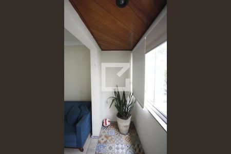 varanda de apartamento para alugar com 3 quartos, 83m² em Ipiranga, São Paulo