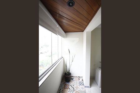 varanda de apartamento para alugar com 3 quartos, 83m² em Ipiranga, São Paulo