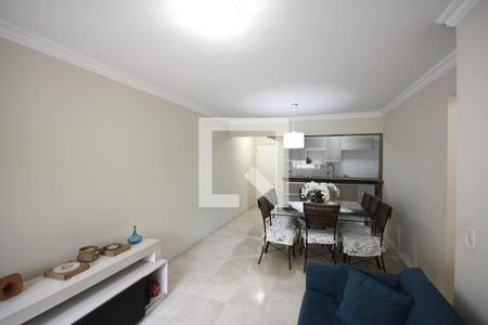Sala de apartamento para alugar com 3 quartos, 83m² em Ipiranga, São Paulo