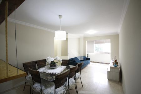 Sala de apartamento para alugar com 3 quartos, 83m² em Ipiranga, São Paulo