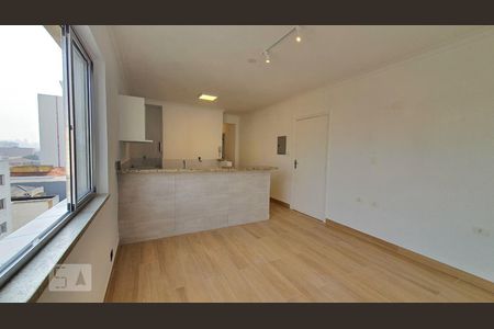 Sala de apartamento para alugar com 3 quartos, 85m² em Campos Elíseos, São Paulo