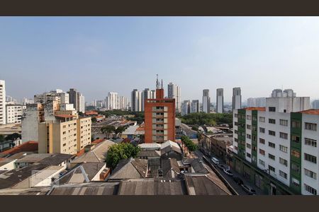 Vista da Sala de apartamento para alugar com 3 quartos, 85m² em Campos Elíseos, São Paulo