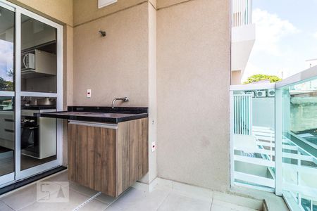 Apartamento à venda com 35m², 1 quarto e 1 vagaÁrea de serviço