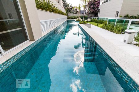 Apartamento à venda com 35m², 1 quarto e 1 vagaPiscina