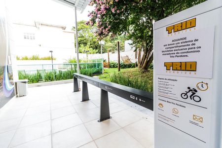 Apartamento à venda com 35m², 1 quarto e 1 vagaBicicletário