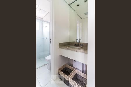 Apartamento à venda com 35m², 1 quarto e 1 vagaBanheiro