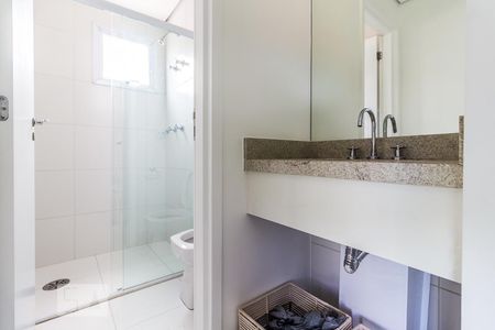 Apartamento à venda com 35m², 1 quarto e 1 vagaBanheiro