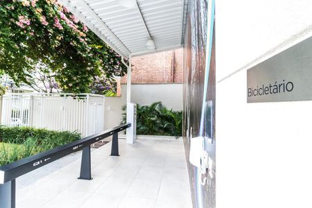 Apartamento à venda com 35m², 1 quarto e 1 vagaBicicletário