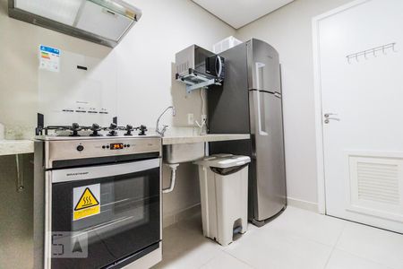 Apartamento à venda com 35m², 1 quarto e 1 vagaEspaço Gourmet
