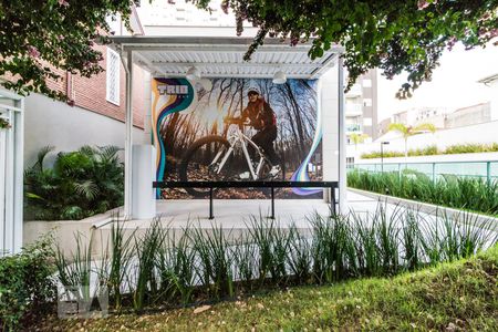 Apartamento à venda com 35m², 1 quarto e 1 vagaBicicletário