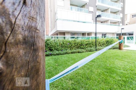 Apartamento à venda com 35m², 1 quarto e 1 vagaSlack line