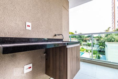 Apartamento à venda com 35m², 1 quarto e 1 vagaÁrea de serviço