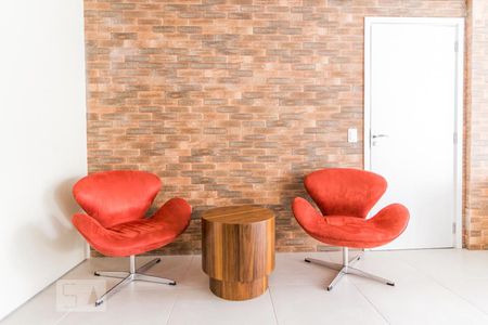 Apartamento à venda com 35m², 1 quarto e 1 vagaEspaço Gourmet