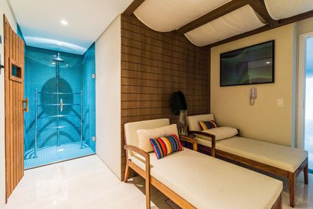 Apartamento à venda com 35m², 1 quarto e 1 vagaSpa