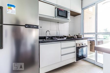 Apartamento à venda com 35m², 1 quarto e 1 vagaCozinha