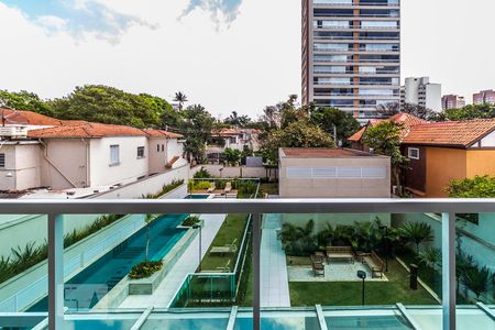 Apartamento à venda com 35m², 1 quarto e 1 vagaVista