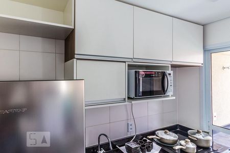 Apartamento à venda com 35m², 1 quarto e 1 vagaCozinha