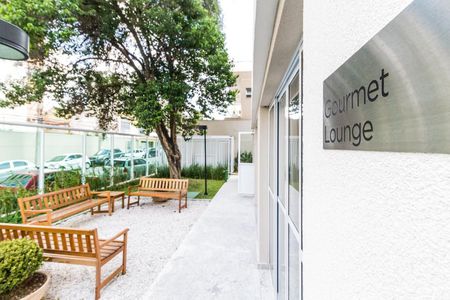 Apartamento à venda com 35m², 1 quarto e 1 vagaEspaço Gourmet