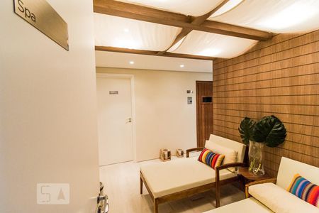 Apartamento à venda com 35m², 1 quarto e 1 vagaSauna