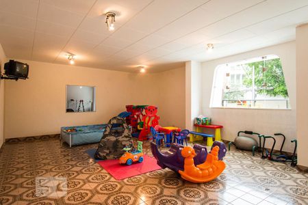 Apartamento para alugar com 129m², 3 quartos e 1 vagaBrinquedoteca