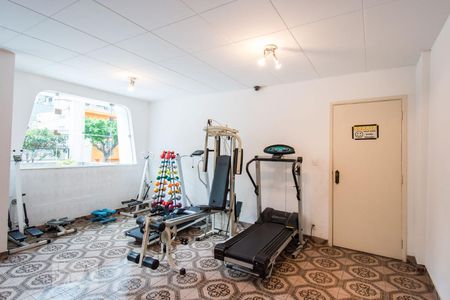 Apartamento para alugar com 129m², 3 quartos e 1 vagaAcademia