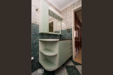 Apartamento para alugar com 129m², 3 quartos e 1 vagaBanheiro - suíte