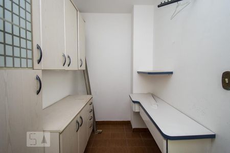 Apartamento para alugar com 129m², 3 quartos e 1 vagaQuarto de serviço